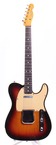 Fender Telecaster Custom American Vintage 62 Reissue 2004 Sunburst