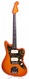 Fender Jazzmaster '62 Reissue Custom Order 1991-Orange Burst