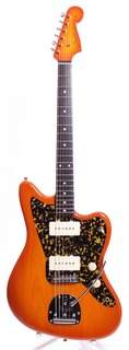 Fender Jazzmaster '62 Reissue Custom Order 1991 Orange Burst