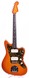 Fender Jazzmaster 62 Reissue Custom Order 1991 Orange Burst