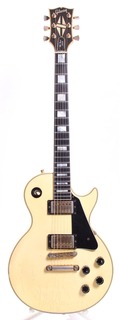 Gibson Les Paul Custom 1991 Alpine White