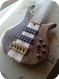 Wreck Guitars VB 5 HH 2017-Natural