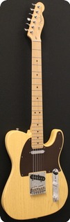 Fender Telecaster Fsr Rustic Ash  2013