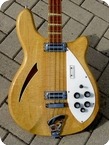 Rickenbacker 4005 Bass 1967 Mapleglo