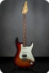 Suhr Classic Pro 3TS HSS 2016 3TS