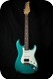 Suhr Classic Pro Surf Green Metallic  2016-Surf Green Metallic 