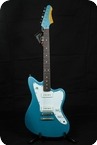 Fano Standard JM6 P90 Ice Blue Metallic Ice Blue Metallic