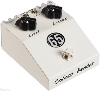 65amps Colour Bender Handwired  White