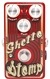 Greer Amps Greer Amps Ghetto Stomp Overdrive Red