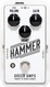 Greer Amps Greer Amps Hammer Fuzz Overdrive -White