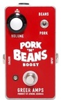 Greer Amps Greer Amps Pork N Beans Boost Red