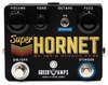 Greer Amps  Greer Amps Super Hornet Octave Fuzz -Black