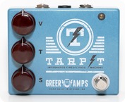 Greer Amps Greer Amps Tarpit Fuzz Blue