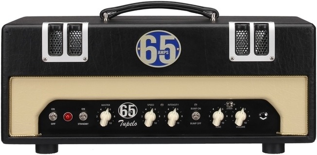 65amps Tupelo Head Black