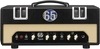 65Amps Tupelo Head-Black
