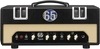 65Amps Tupelo Head Black