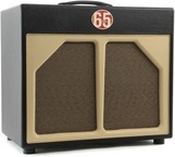 65Amps 1x12 Cabinet Red Black