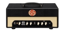 65Amps Soho Head Red Black