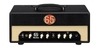 65Amps Soho Head Red Black