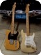 Fender Stratocaster Nocaster Pair 2002