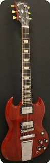 Gibson Sg Derek Trucks Signature   2015