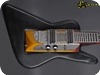 Melobar Proform 10-string 1980-Sunburst