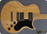 Cimar Ibanez L6S 1976 Natural