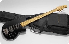 Lakland Japan SK 5CL 5 Skyline Series 2011 Black