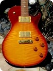 PRS McCarty Single Cut 10 Top 2001 Ice Tea Burst