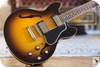 Gibson ES 339 Custom Shop 2012 Vintage Sunburst