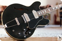 Gibson ES 330 TD 1967 Factory Black
