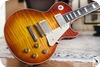 Gibson Les Paul Murphy Painted 1959 Les Paul BOTB Cover Japan Limited Edition 2015-Murphy Burst