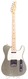 Fender Custom Shop Sparkle Telecaster 1994-Silver Metallic