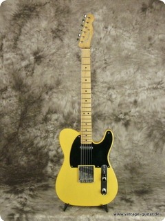 Fender Telecaster 50s Reissue Blonde