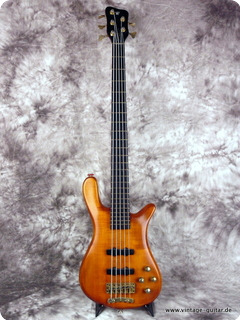 Warwick Streamer Lx 2002 Honey
