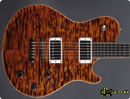 Peavey  Usa Jack Daniels  2008 Trans Whiskey