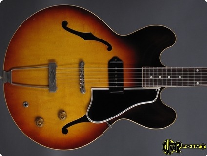 Gibson Es 330 T 1959 Sunburst 