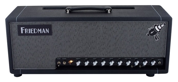Friedman Amplification Ss100 Steve Stevens
