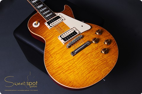 Gibson  Les Paul Collectors Choice #4 Sandy R9 2012