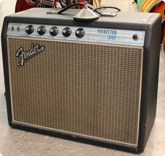 Fender Princeton Amp  1968