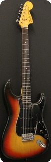 Fender Stratocaster   1979