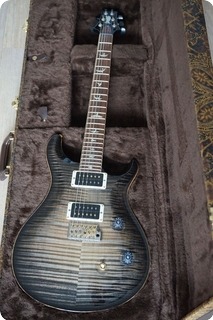 Prs Paul Reed Smith Private Stock Custom 24 Retro Model 2015 Charcoal Glow