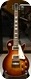 Gibson Les Paul Standard Plus 2005-Sunburst