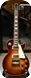 Gibson Les Paul Standard Plus 2005 Sunburst
