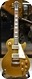Gibson Les Paul Standard Reissue '57 2011-Gold Top