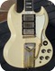 Gibson Les Paul/SG Custom 1961-Polaris White