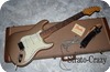 Fender Stratocaster 1964 Shorline Gold Metallic