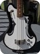 1966 AMPEG AEB-1 Bass AEB-1 Bass 1966-Black