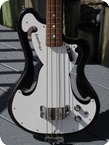1966 AMPEG AEB 1 Bass AEB 1 Bass 1966 Black