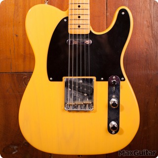 Fender Telecaster 2001 Butterscotch